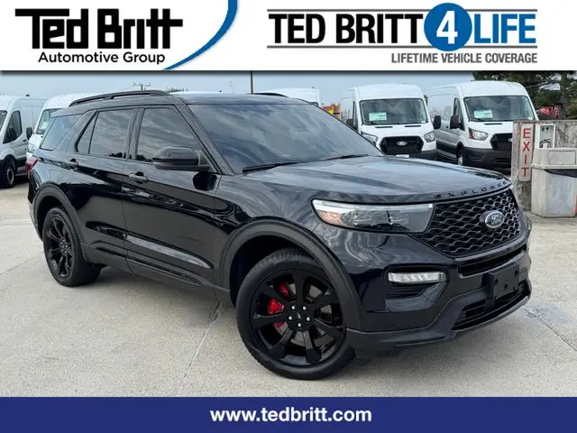 2024 Ford Explorer - $40,001