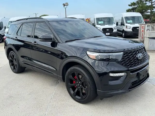 2024 Ford Explorer - $40,001