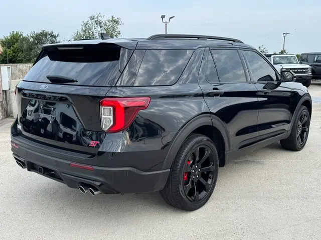 2024 Ford Explorer - $40,001