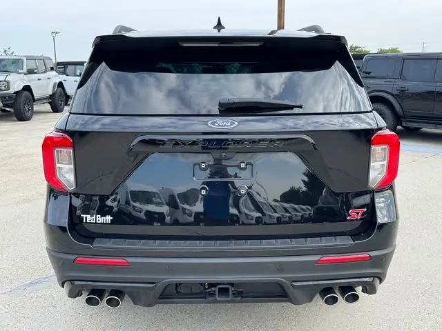 2024 Ford Explorer - $40,001