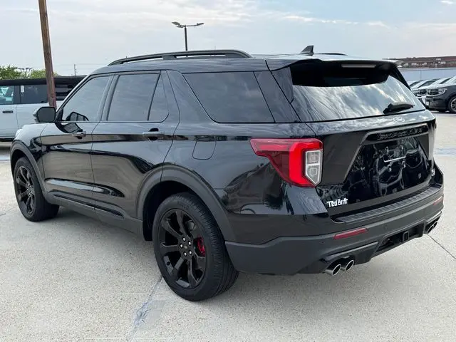 2024 Ford Explorer - $40,001
