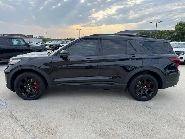 2024 Ford Explorer - $40,001