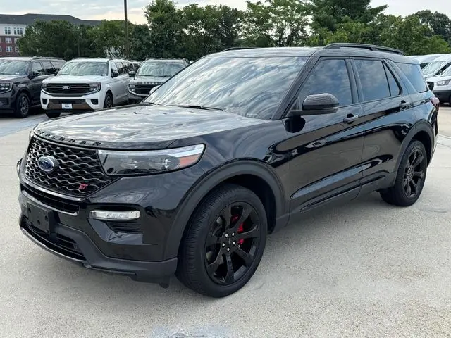 2024 Ford Explorer - $40,001