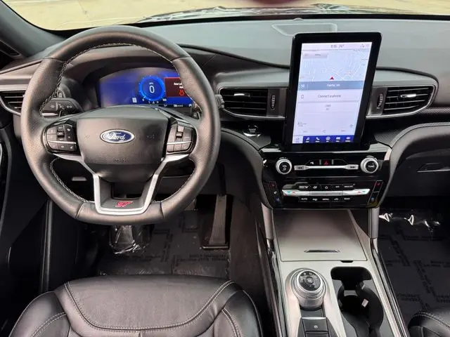 2024 Ford Explorer - $40,001