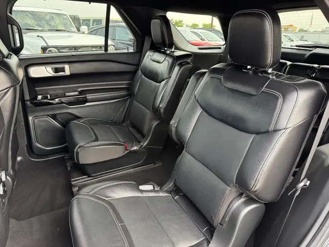 2024 Ford Explorer - $40,001