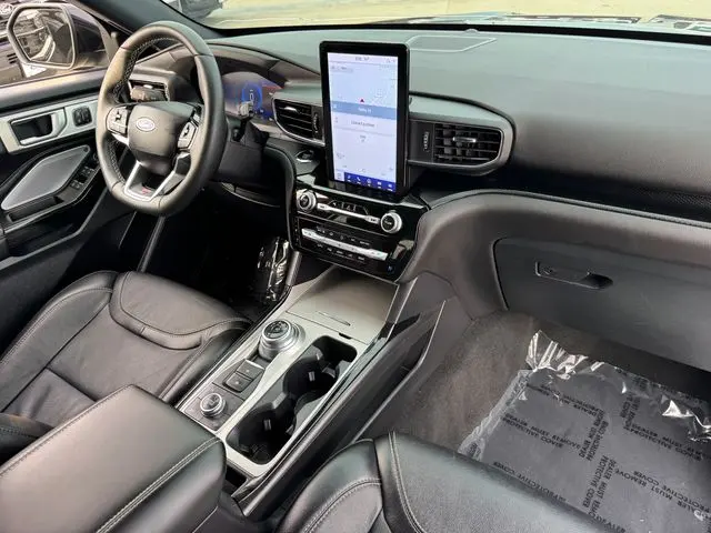 2024 Ford Explorer - $40,001