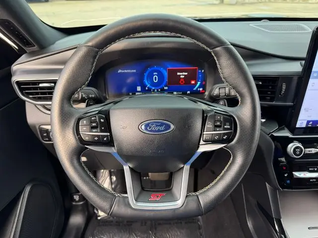 2024 Ford Explorer - $40,001