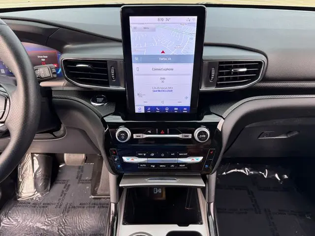 2024 Ford Explorer - $40,001