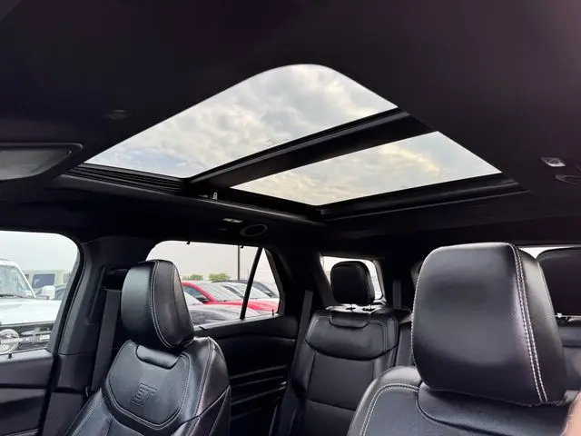 2024 Ford Explorer - $40,001
