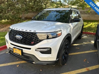 2024 Ford Explorer AWD ST 4DR SUV