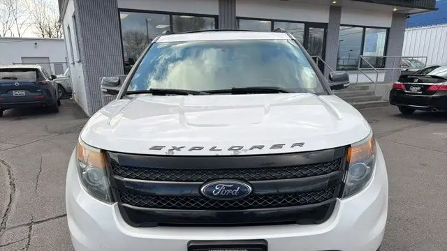2014 Ford Explorer Sport