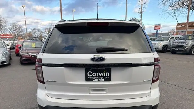 2014 Ford Explorer Sport
