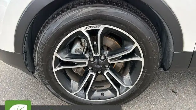2014 Ford Explorer Sport