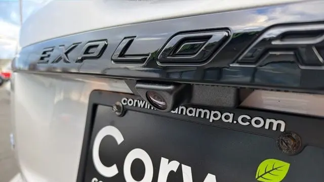 2014 Ford Explorer Sport