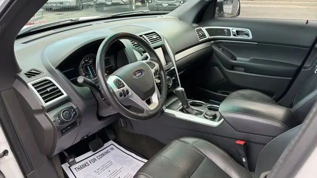 2014 Ford Explorer Sport
