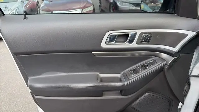 2014 Ford Explorer Sport