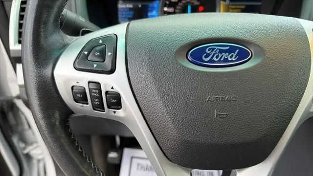 2014 Ford Explorer Sport