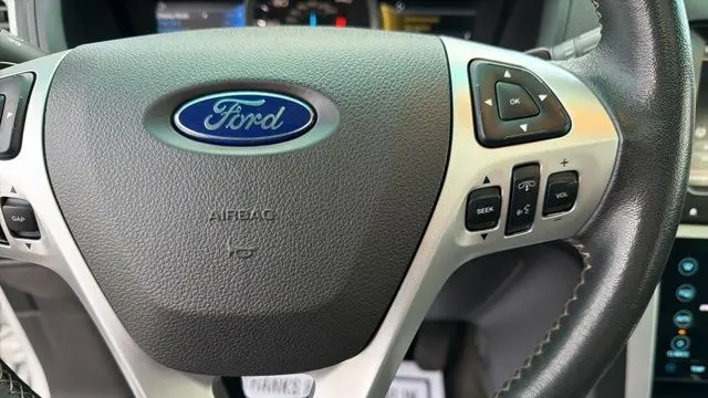 2014 Ford Explorer Sport