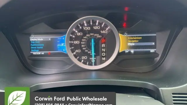 2014 Ford Explorer Sport