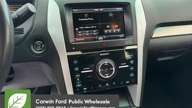 2014 Ford Explorer Sport