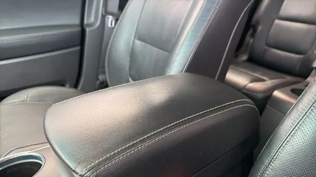 2014 Ford Explorer Sport