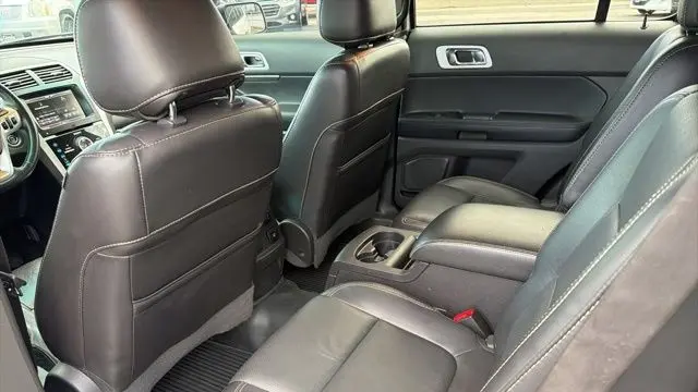 2014 Ford Explorer Sport