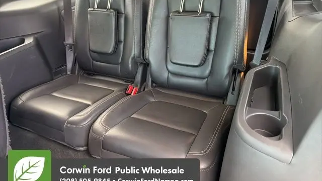 2014 Ford Explorer Sport