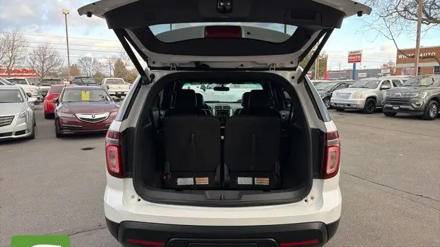 2014 Ford Explorer Sport