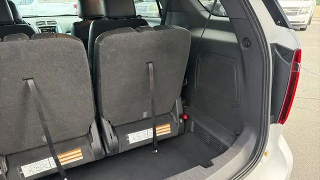 2014 Ford Explorer Sport