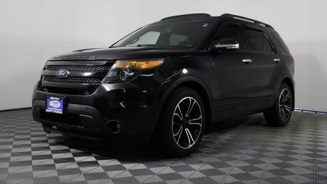 2014 Ford Explorer Sport