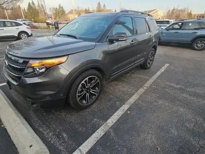 2015 Ford Explorer AWD Sport 4DR SUV