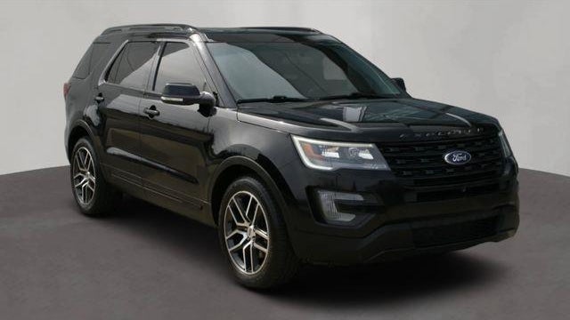 Preowned 2016 Ford Explorer Sport for Sale