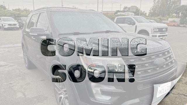 Preowned 2017 Ford Explorer Sport for Sale