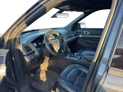 2018 Ford Explorer AWD Sport 4DR SUV