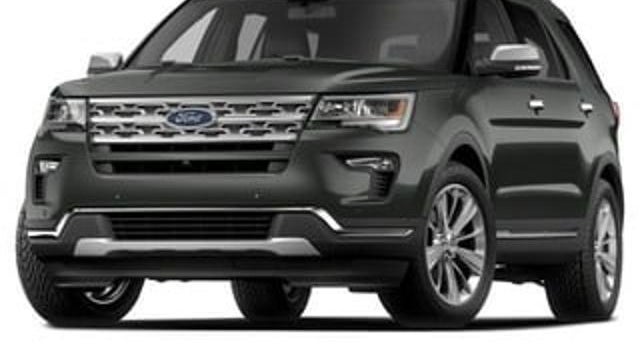 Preowned 2018 Ford Explorer Sport for Sale