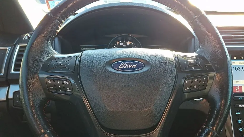 2019 Ford Explorer Sport
