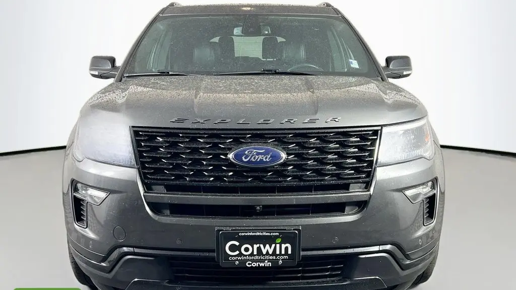 2019 Ford Explorer Sport