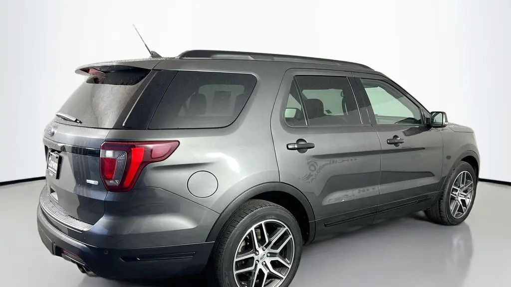 2019 Ford Explorer Sport