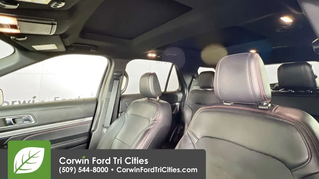 2019 Ford Explorer Sport