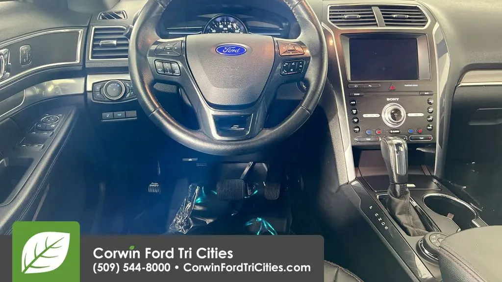 2019 Ford Explorer Sport