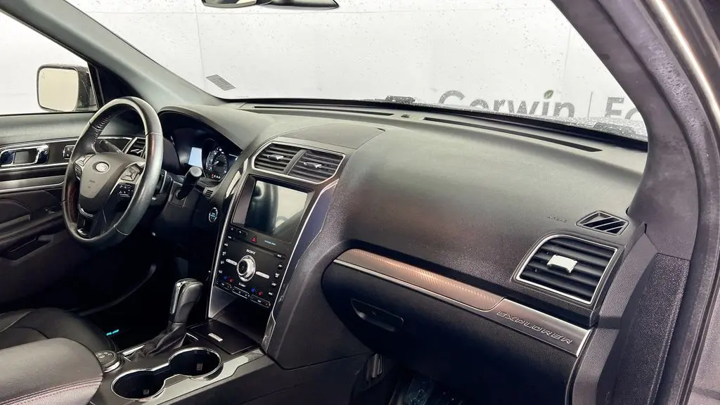 2019 Ford Explorer Sport