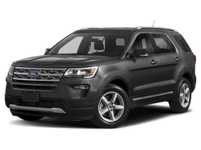 2019 Ford Explorer AWD Sport 4DR SUV