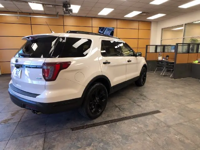 2019 Ford Explorer - $22,229