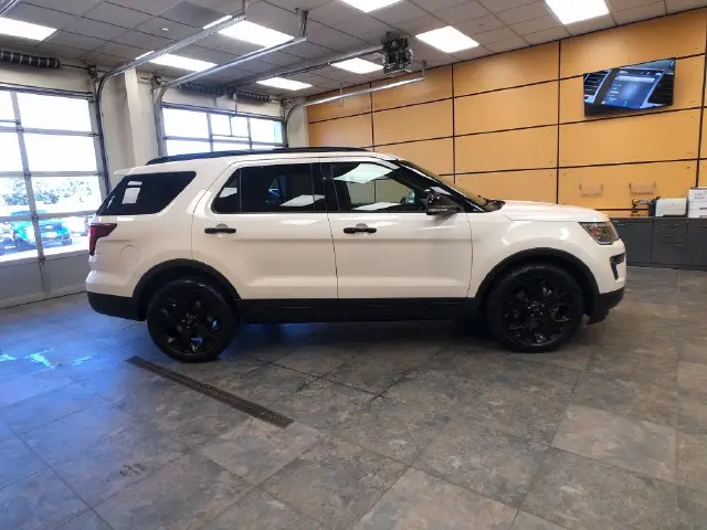 2019 Ford Explorer - $22,229