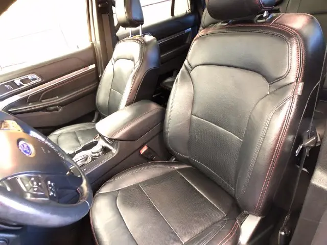 2019 Ford Explorer - $22,229