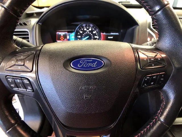 2019 Ford Explorer - $22,229