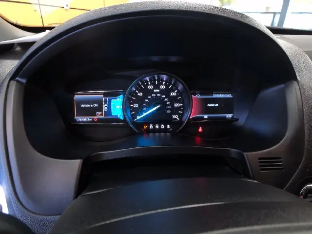 2019 Ford Explorer - $22,229