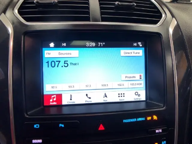 2019 Ford Explorer - $22,229