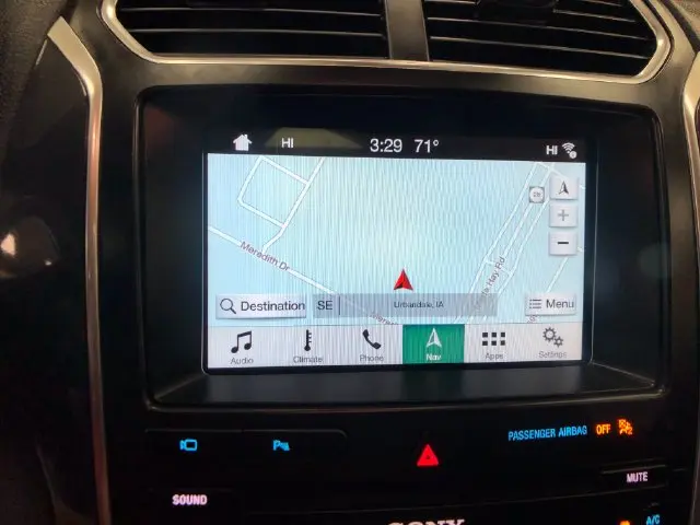 2019 Ford Explorer - $22,229