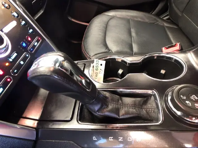 2019 Ford Explorer - $22,229